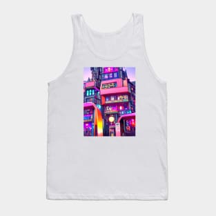 Color District Tank Top